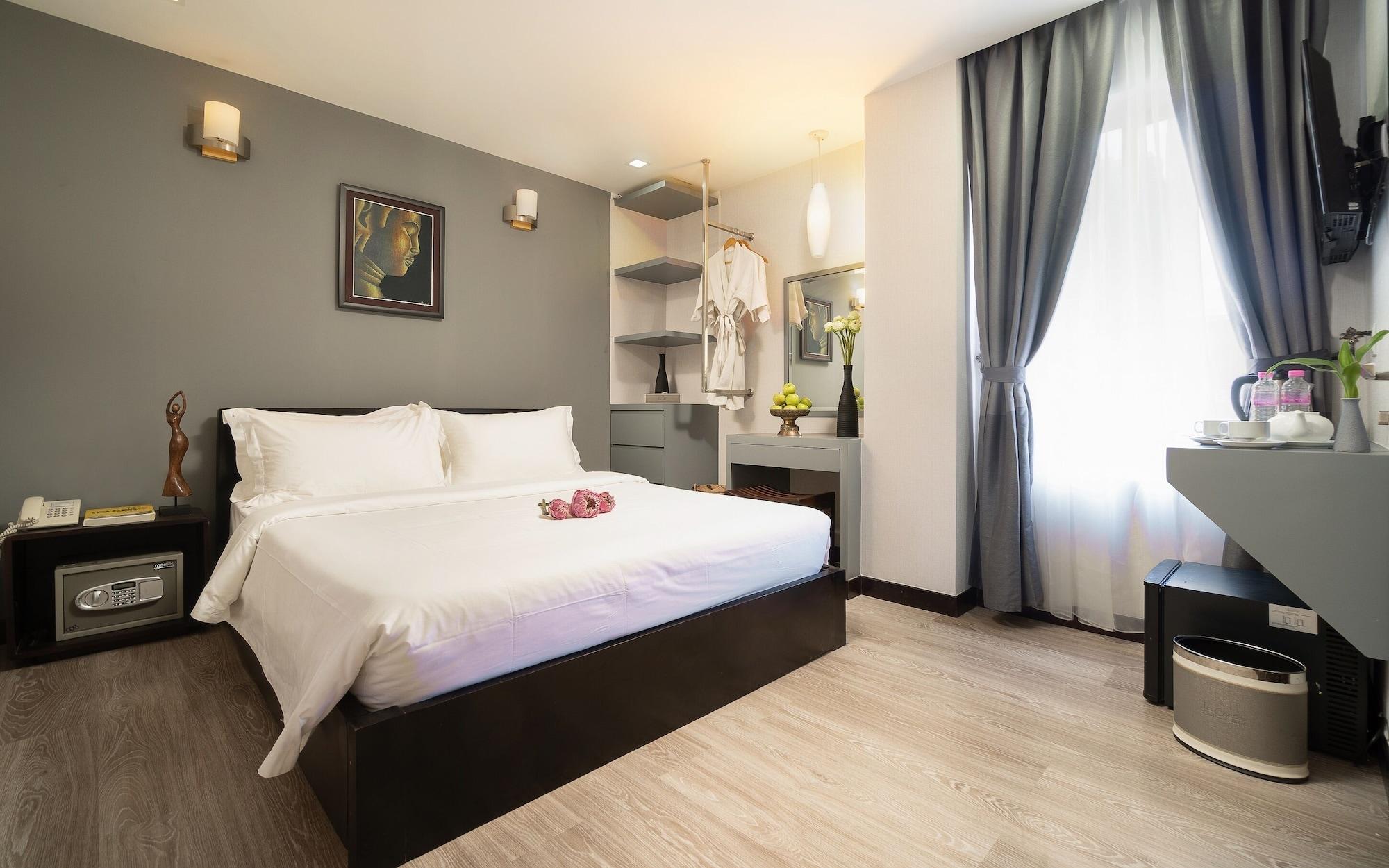 פנום פן Le Cocon Boutique Hotel מראה חיצוני תמונה