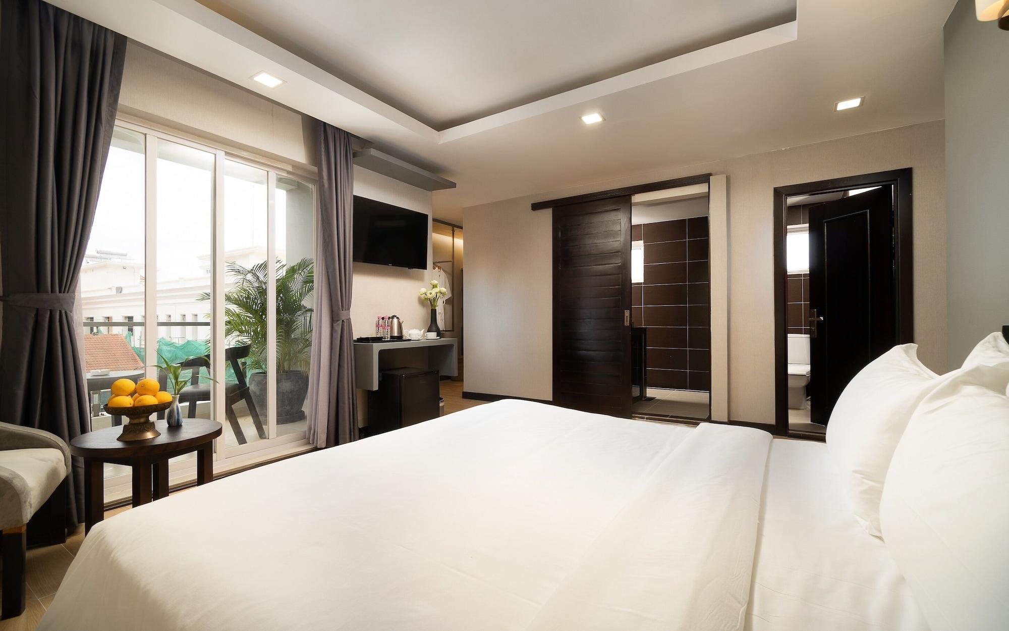 פנום פן Le Cocon Boutique Hotel מראה חיצוני תמונה