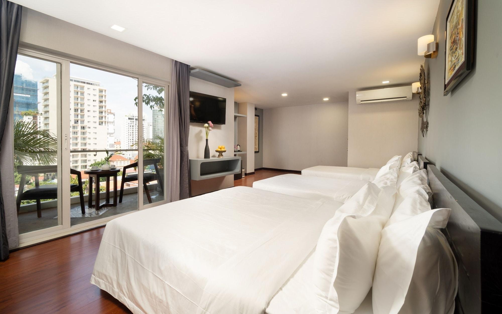 פנום פן Le Cocon Boutique Hotel מראה חיצוני תמונה