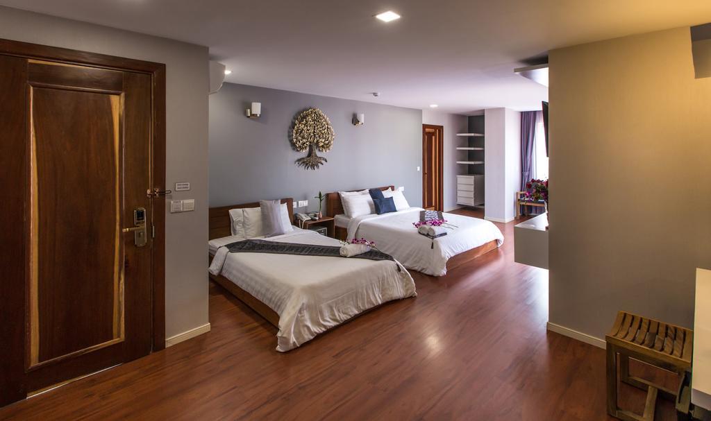 פנום פן Le Cocon Boutique Hotel מראה חיצוני תמונה