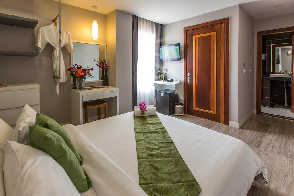 פנום פן Le Cocon Boutique Hotel מראה חיצוני תמונה