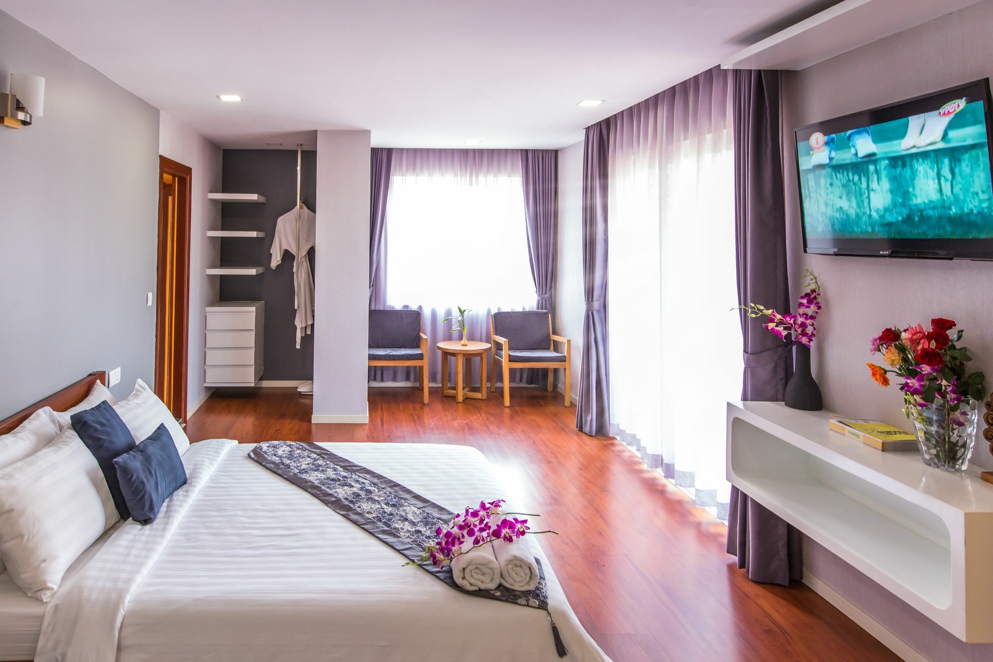 פנום פן Le Cocon Boutique Hotel מראה חיצוני תמונה