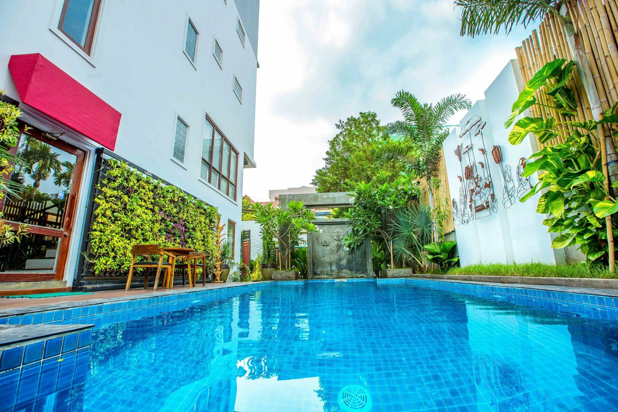 פנום פן Le Cocon Boutique Hotel מראה חיצוני תמונה