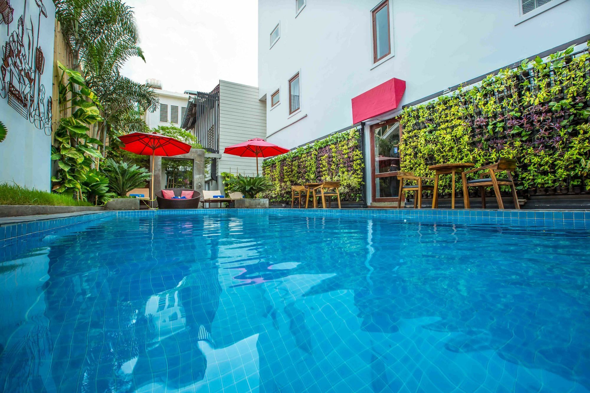פנום פן Le Cocon Boutique Hotel מראה חיצוני תמונה